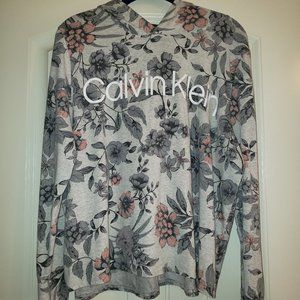 💋Calvin Klein Floral Hoddie 2 Listings for $15💋